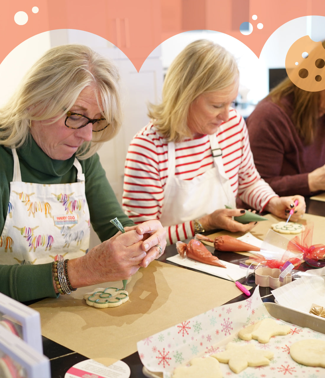 Sugar Cookie Classes in Lake Ridge, Virginia