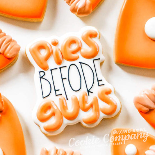 Why you should consider Mixing Bowl Cookie Co as your Woodbridge area go-to sugar cookie baker